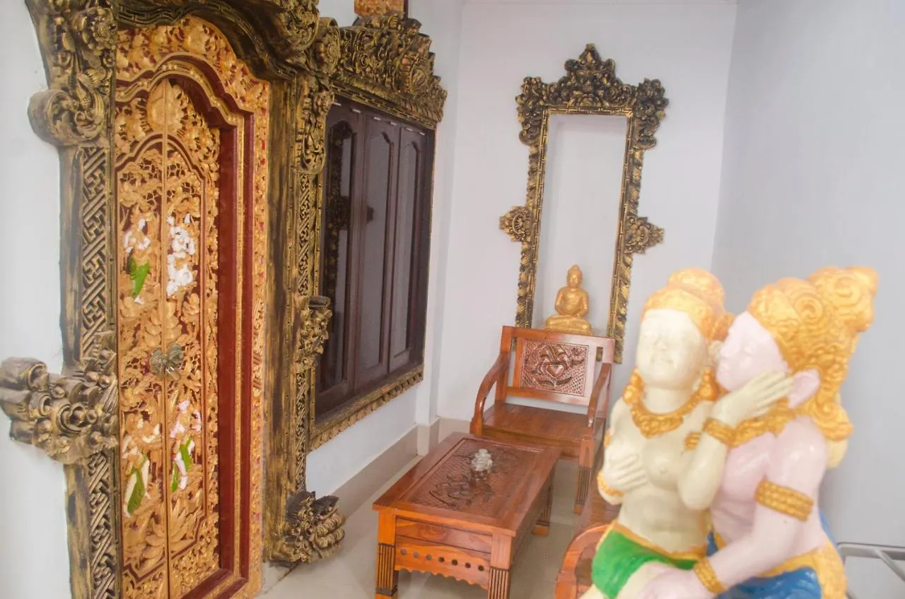 Homestay Kabera Bungalow 1 Ubud  Indonesia