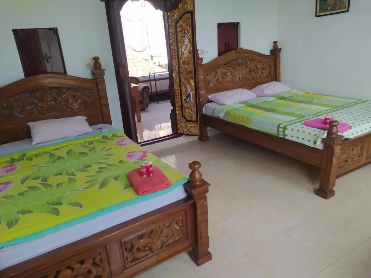 Habitación en casa particular Kabera Bungalow 1 Ubud