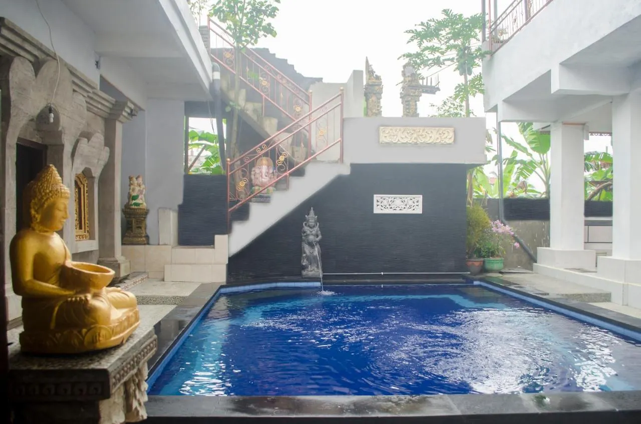 Kabera Bungalow 1 Ubud