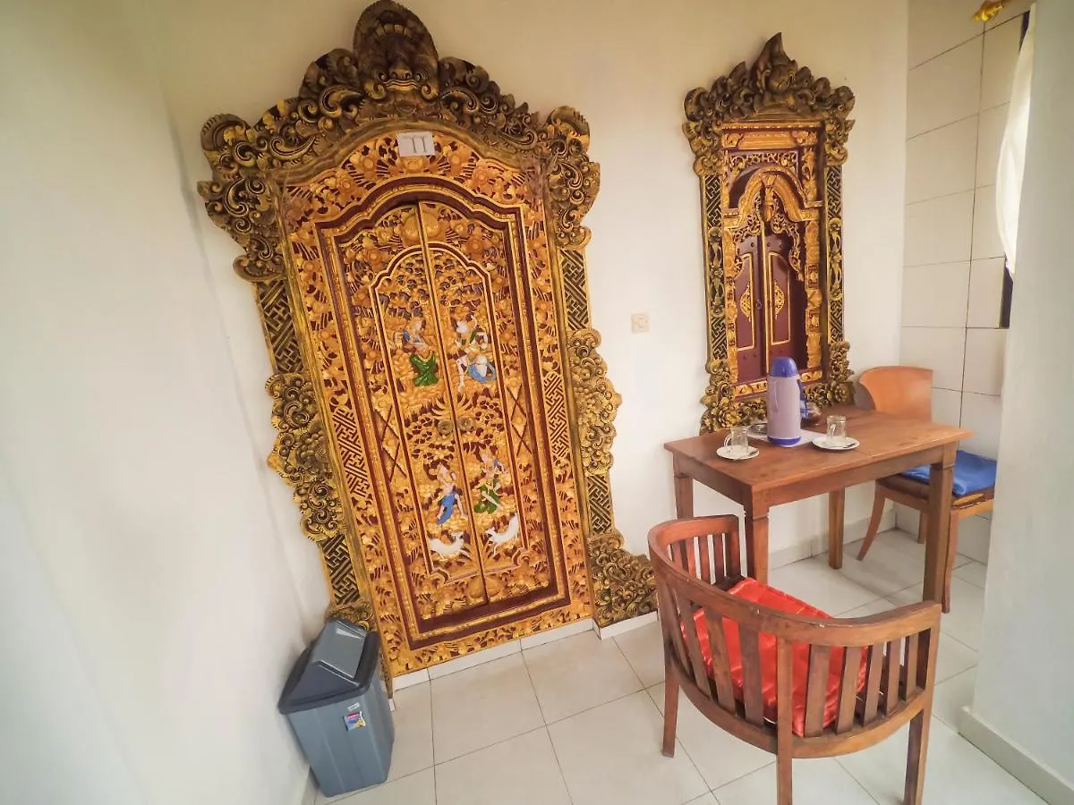 Kabera Bungalow 1 Ubud