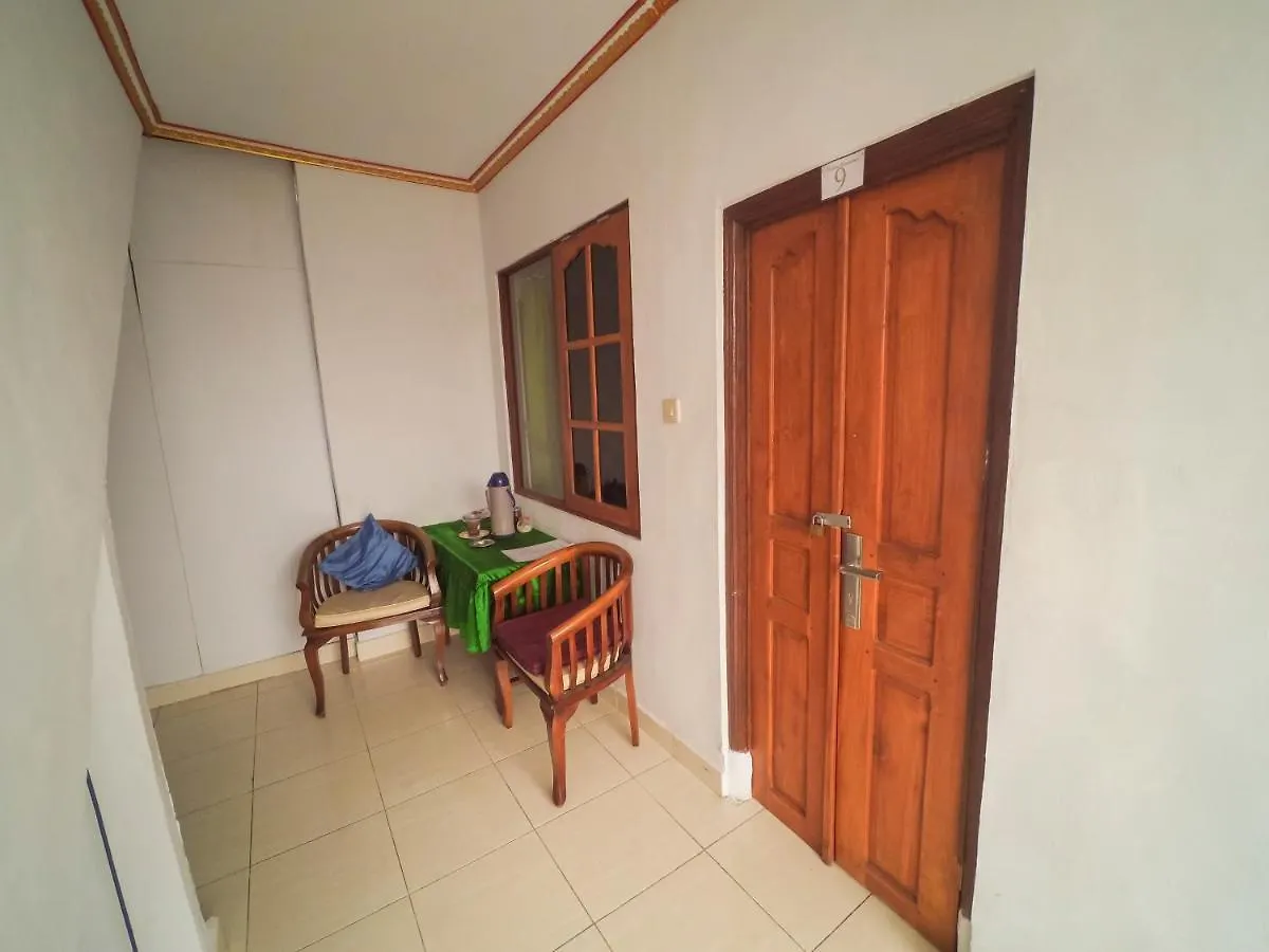 Kabera Bungalow 1 Ubud