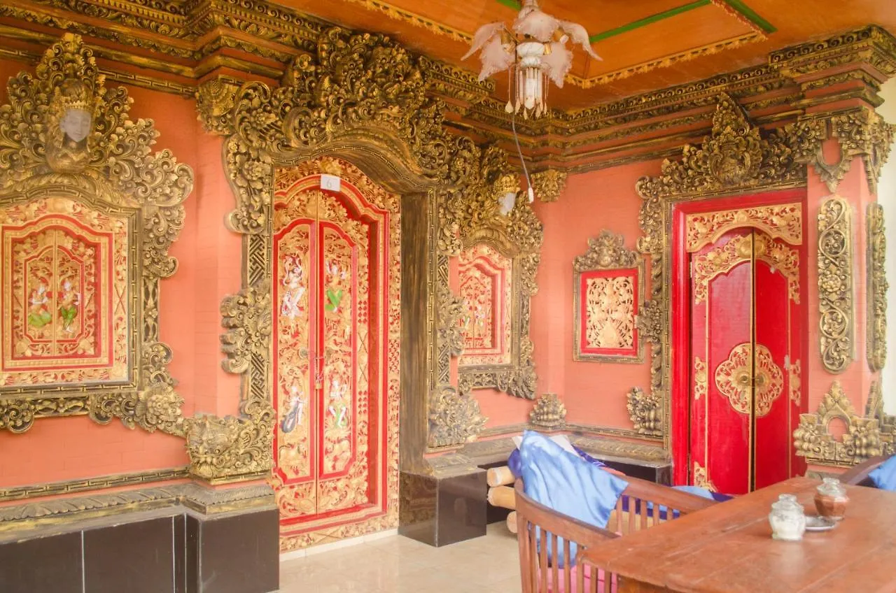 Kabera Bungalow 1 Ubud 0*,  Indonesia
